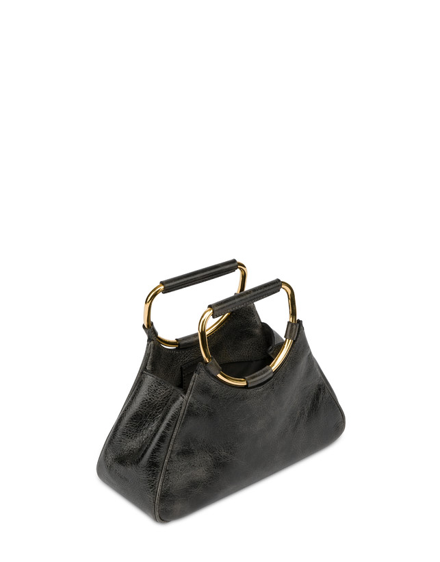 Pollini Clutch In Vitello Vintage Armour Offerta