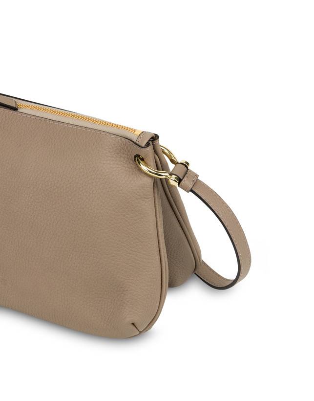 Pollini Borsa A Tracolla In Vitello Bottalato Double Marlene Hotsell