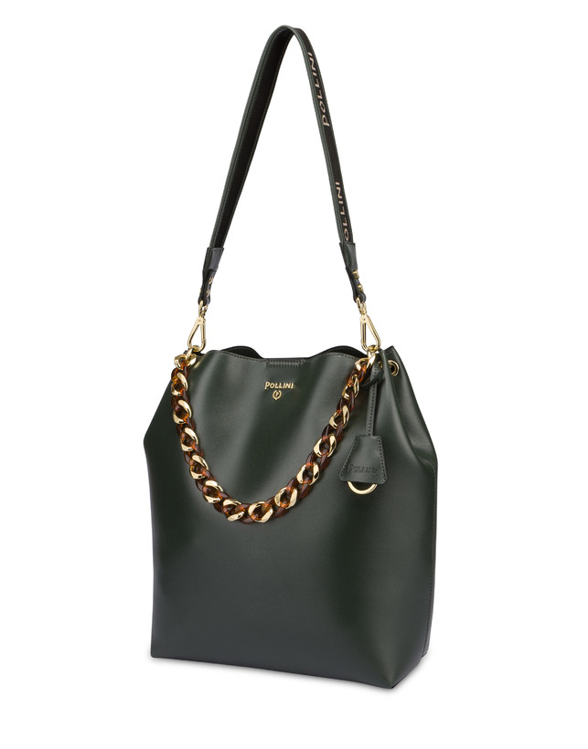 Pollini Hobo Bag Darlene Oliva Vendita Economica