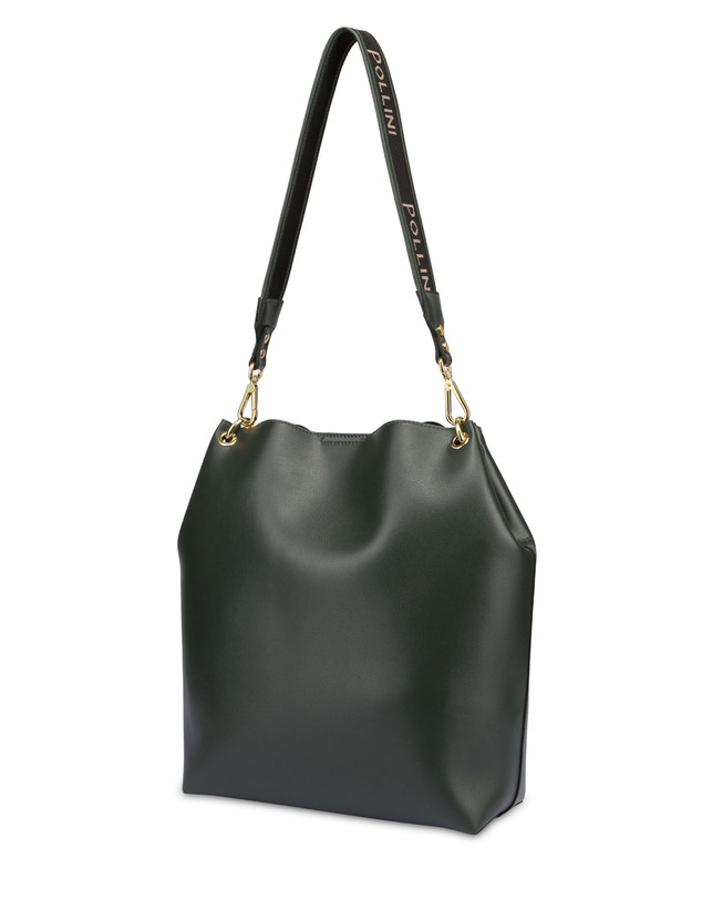 Pollini Hobo Bag Darlene Oliva Vendita Economica