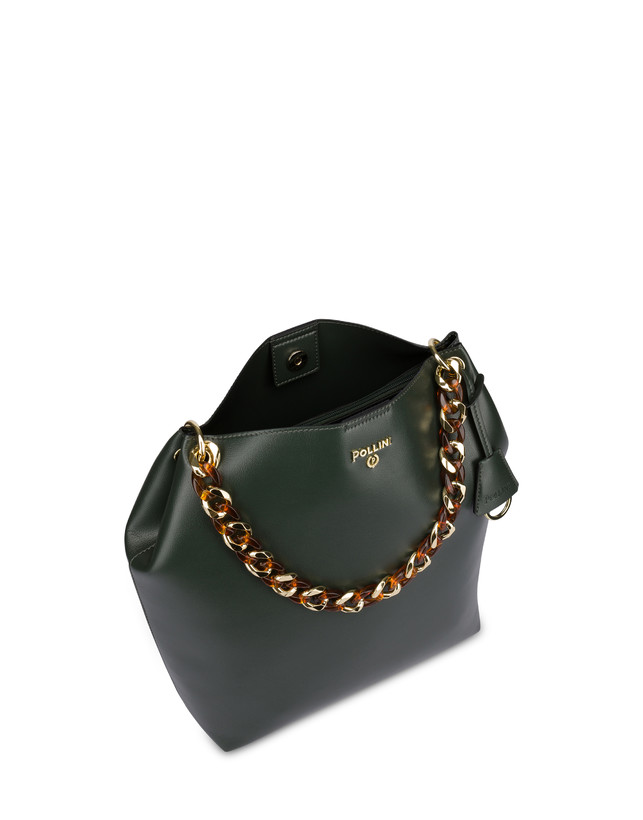 Pollini Hobo Bag Darlene Oliva Vendita Economica