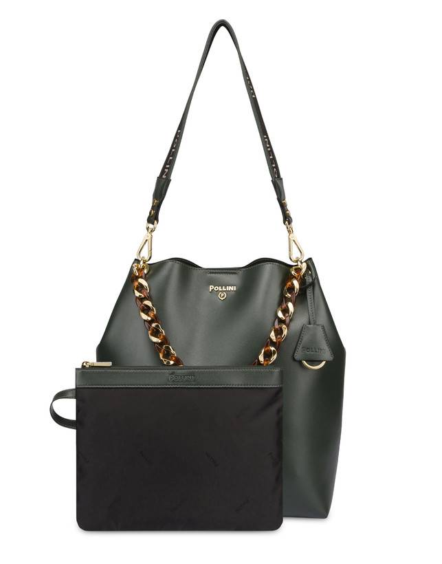 Pollini Hobo Bag Darlene Oliva Vendita Economica