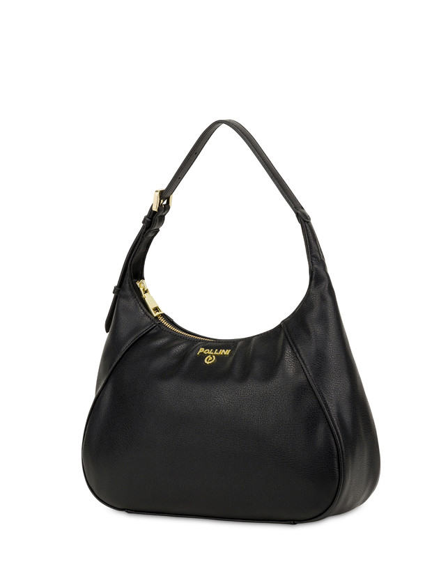 Pollini Hobo Bag Nina Nero Negozio