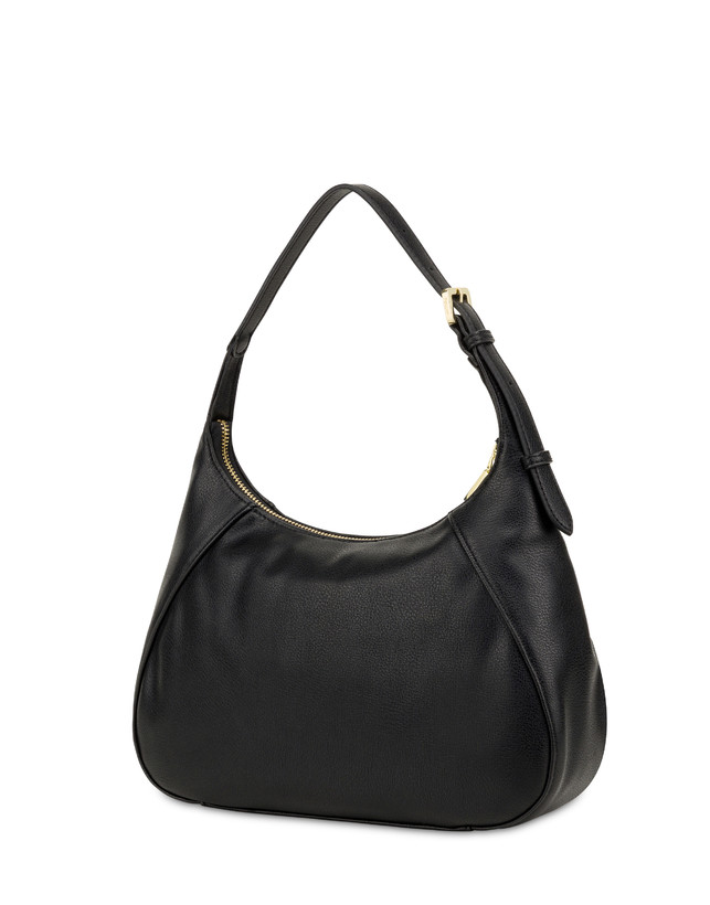 Pollini Hobo Bag Nina Nero Negozio