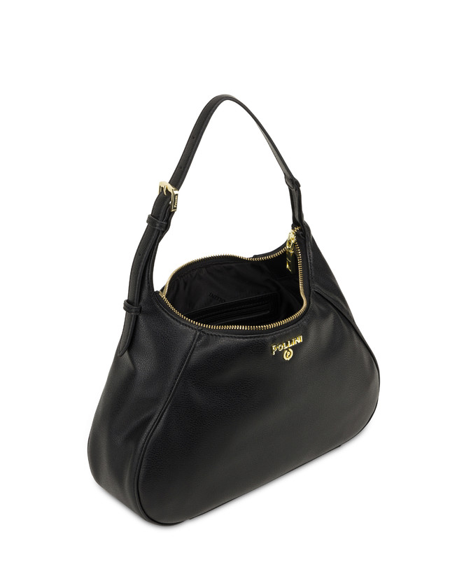 Pollini Hobo Bag Nina Nero Negozio