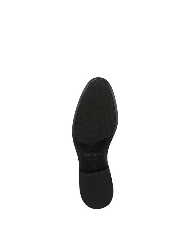Pollini Derby In Vitello Summer Light Blu Spedizione Gratuita
