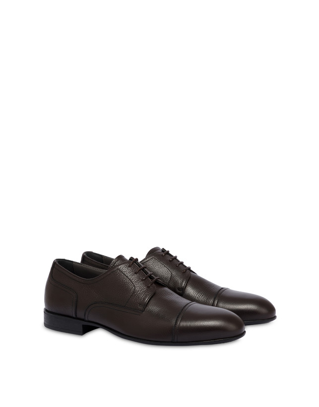 Pollini Derby In Vitello Summer Light T.moro Pezzi Unici