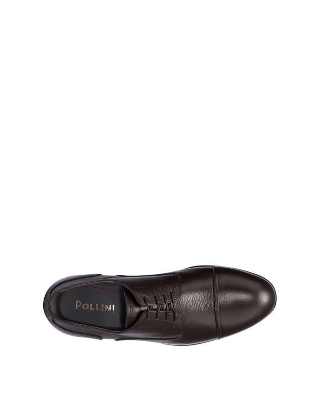 Pollini Derby In Vitello Summer Light T.moro Pezzi Unici