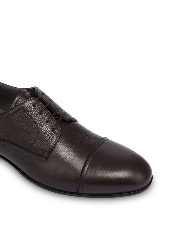 Pollini Derby In Vitello Summer Light T.moro Pezzi Unici