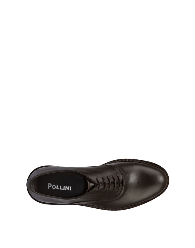 Pollini Francesine In Vitello 1920 T.moro Promozione Limitata