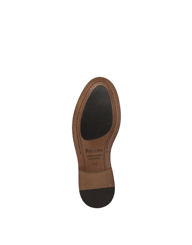 Pollini Francesine In Vitello 1920 T.moro Promozione Limitata