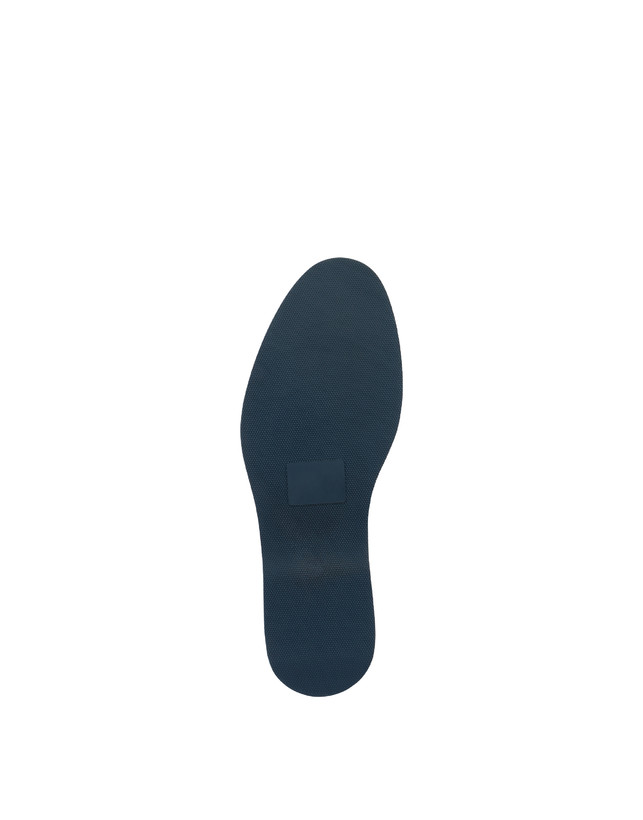 Pollini Derby In Vitello Green Field Blu Fino Al -60%