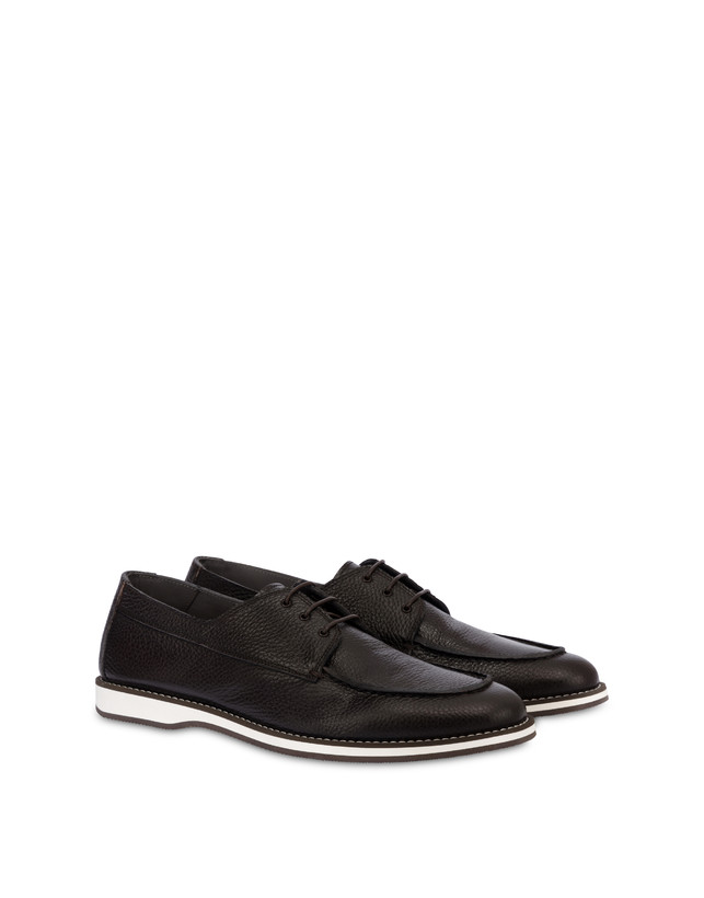 Pollini Derby In Vitello Green Field T.moro Affare Del Giorno