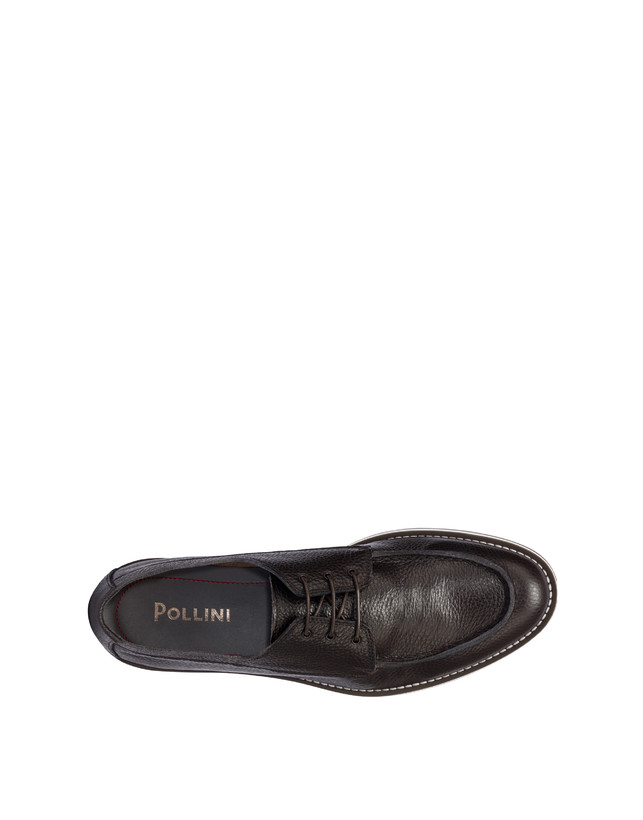 Pollini Derby In Vitello Green Field T.moro Affare Del Giorno