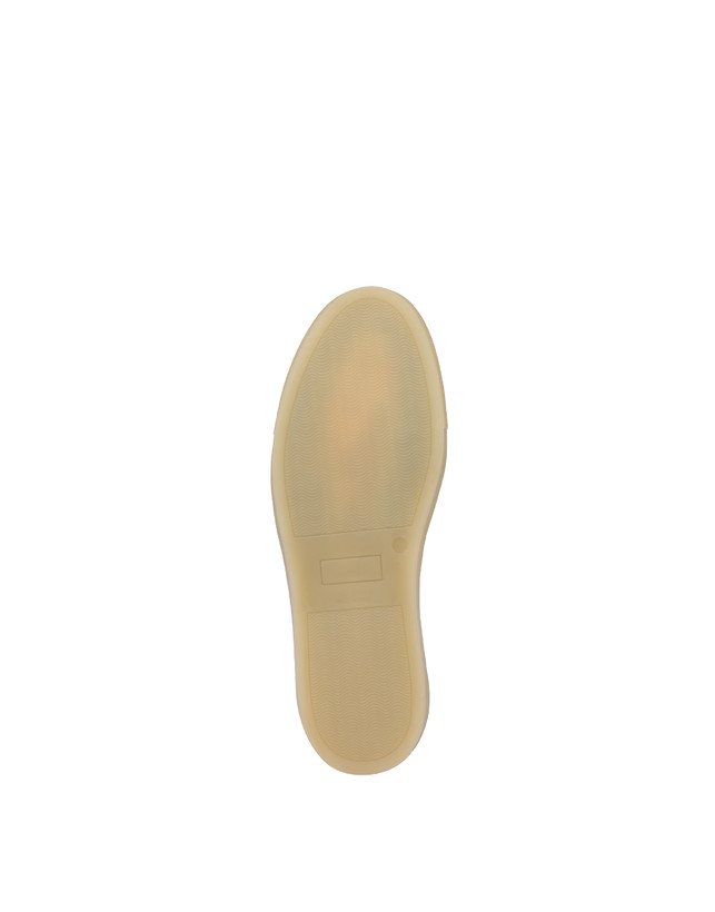 Pollini Scarpa Da Barca In Crosta Holiday Blu Sottocosto