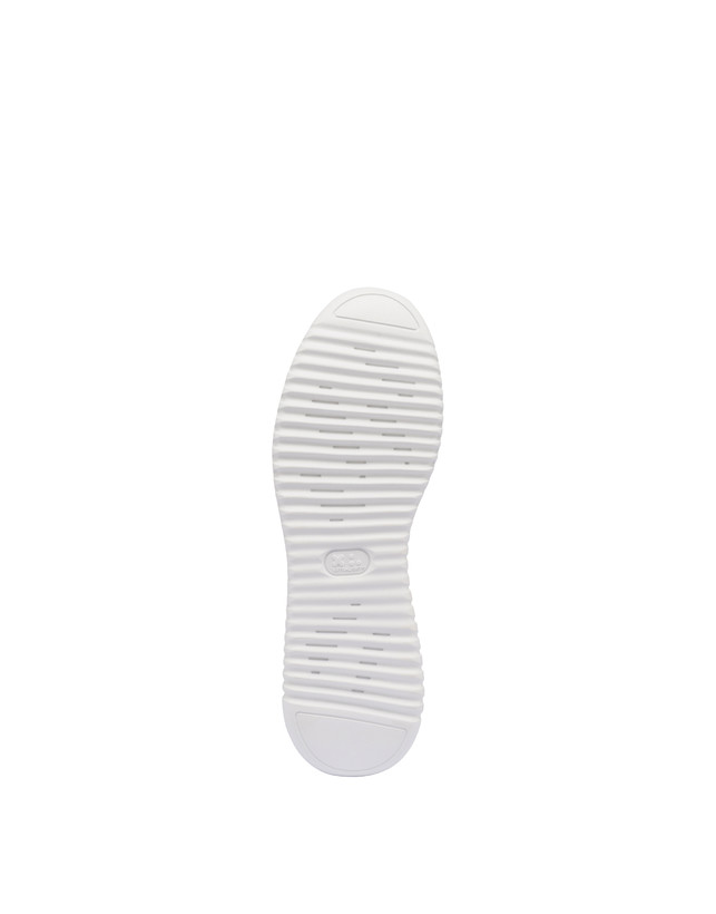 Pollini Sneakers Multicolor B-side Bianco/grafite/nero/militare/mais/azzurro Novità