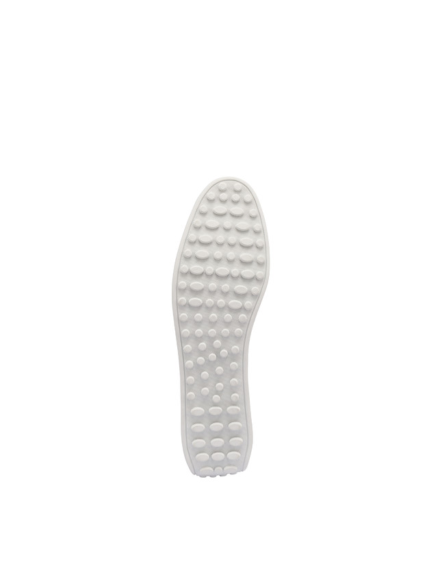 Pollini Sneakers In Vitello E Rete Sporty Driver Blu/blu/blu Online