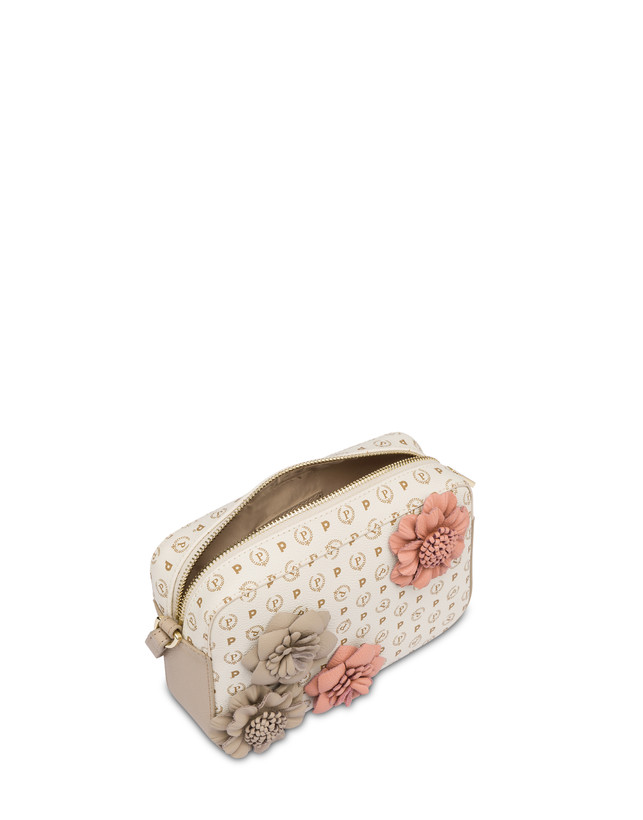 Pollini Camera Bag Piccola Heritage Flowers Avorio/ghiaccio Outlet