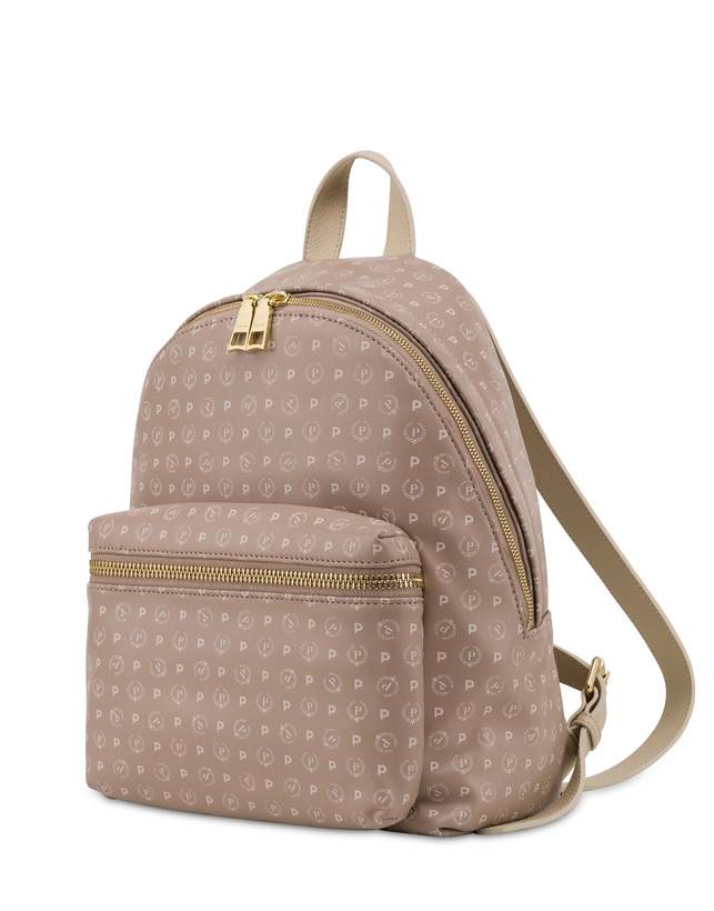 Pollini Zaino Heritage Soft Touch Beige/avorio Online Outlet