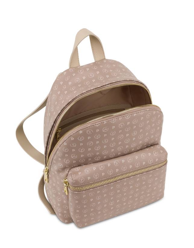 Pollini Zaino Heritage Soft Touch Beige/avorio Online Outlet