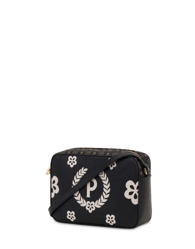 Pollini Borsa A Tracolla Day-si! Heritage Nero/nero/nero Sconti VIP