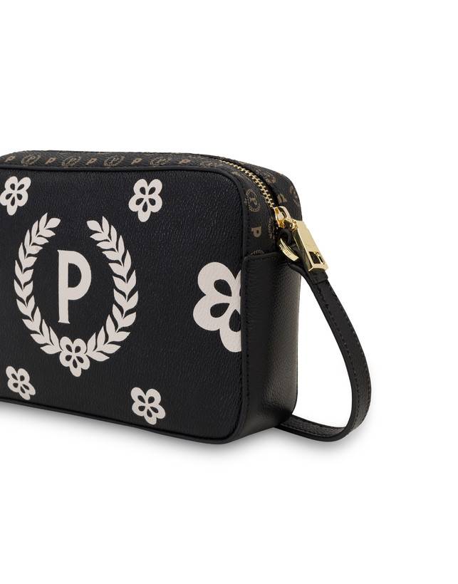 Pollini Borsa A Tracolla Day-si! Heritage Nero/nero/nero Sconti VIP