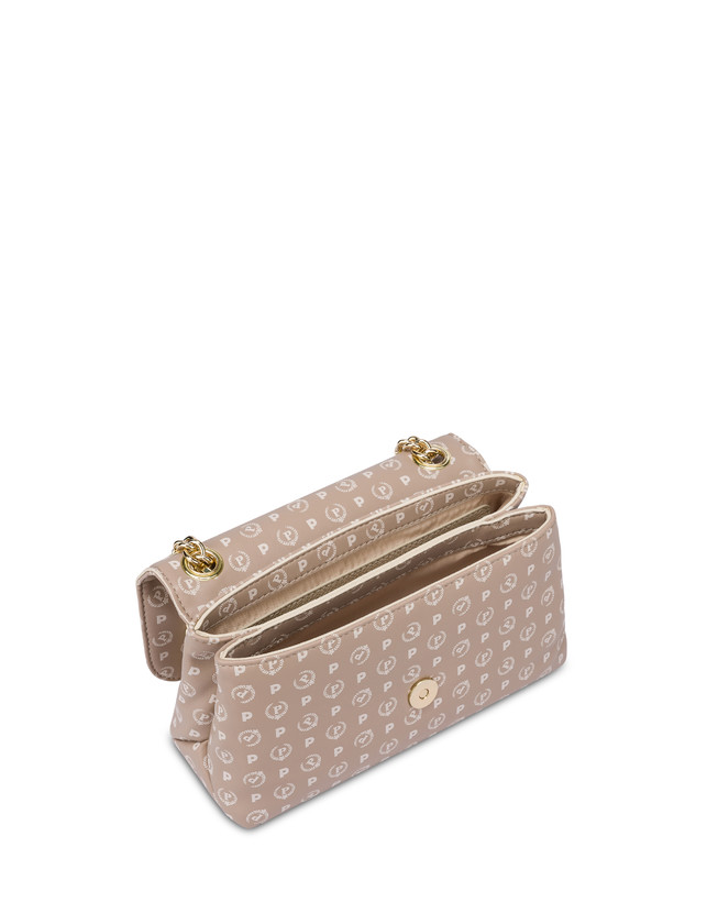 Pollini Borsa A Spalla Heritage Soft Touch Beige/avorio Discount Store per i nuovi prodotti