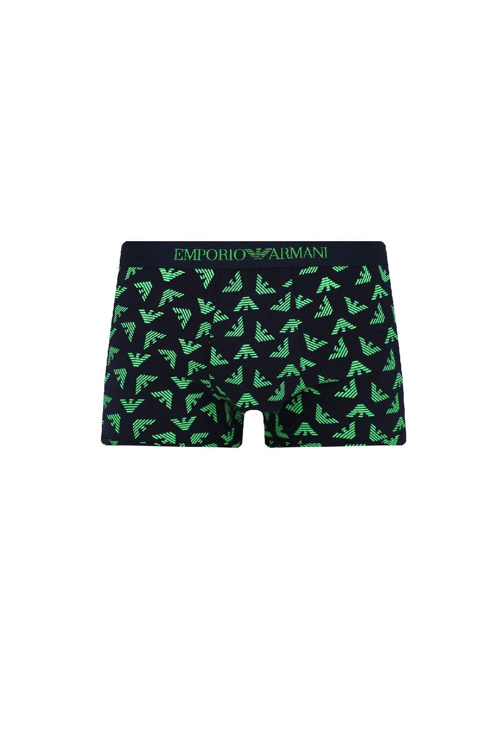 EMPORIO ARMANI  Pack da 3 Boxer Emporio Armani Uomo in Cotone Multicolore Saldi Di Fabbrica