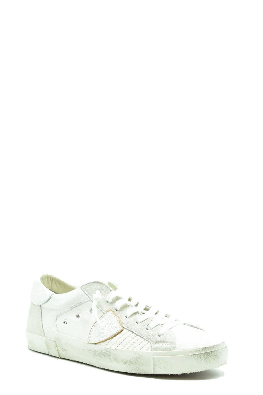 PHILIPPE MODEL  Sneakers Multicolore in Pelle Philippe Model Uomo Vendite Flash