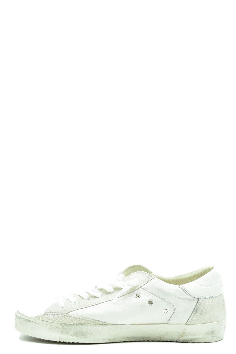 PHILIPPE MODEL  Sneakers Multicolore in Pelle Philippe Model Uomo Vendite Flash