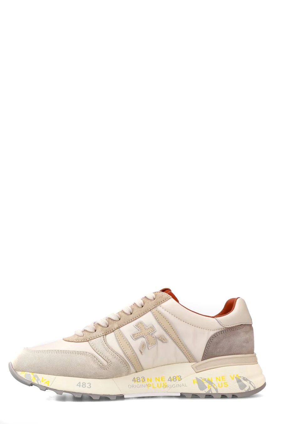 PREMIATA  Sneakers in Pelle Uomo PREMIATA LANDERVAR Multicolor Negozio