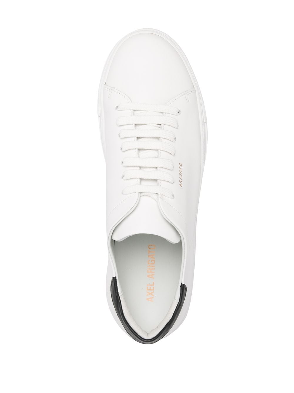 AXEL ARIGATO  Sneakers Bianche in Pelle AXEL ARIGATO Uomo Moda