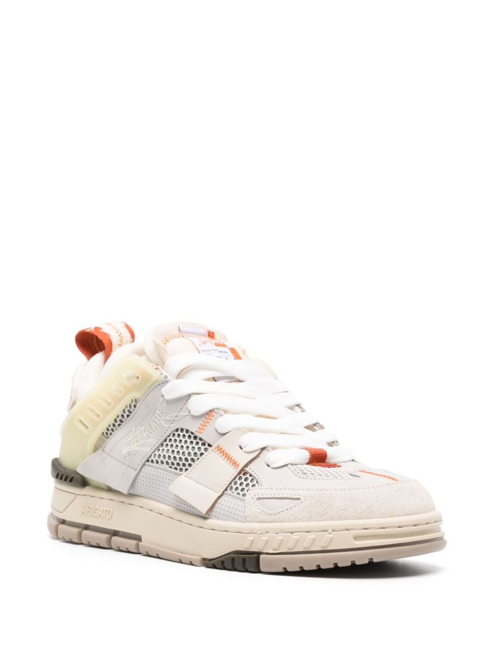 AXEL ARIGATO  Sneakers di Pelle Beige Axel Arigato Uomo Spedizione Gratuita