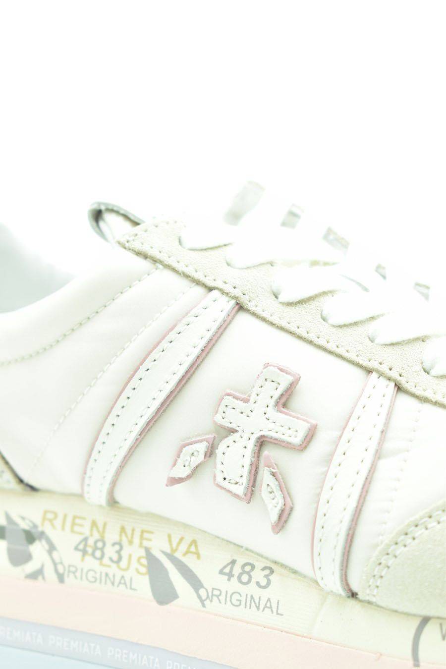 PREMIATA  Sneakers di Pelle Multicolore PREMIATA BETHVAR6234 per Donna Sottocosto