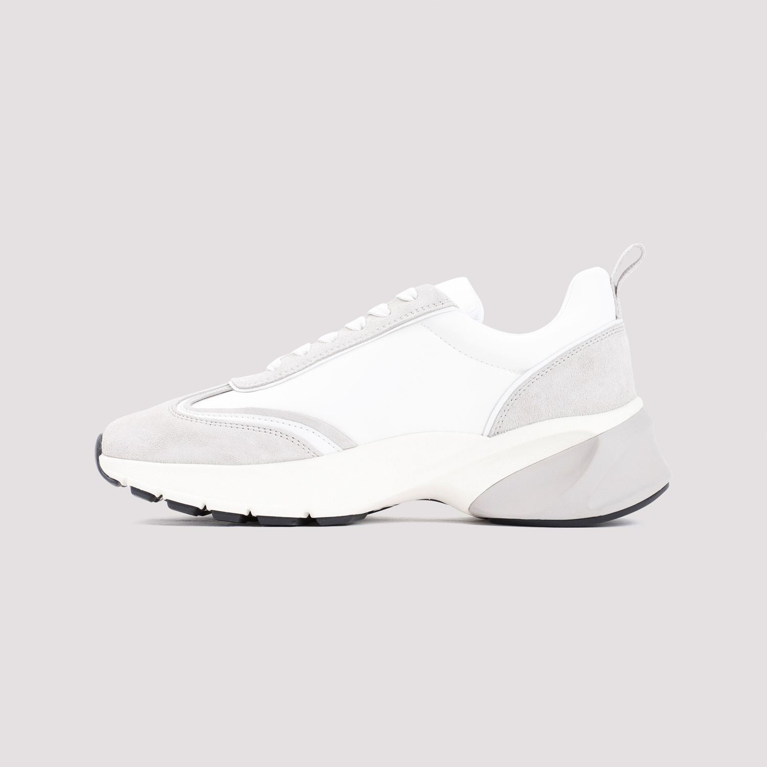 TORY BURCH  Sneaker Tory Burch in Pelle Bianca - Good Luck Trainer Vendite Flash