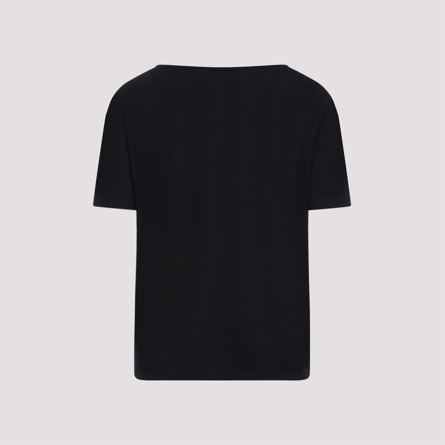 THE ROW  Maglia Blu Notte in Cotone e Cashmere The Row Qualità