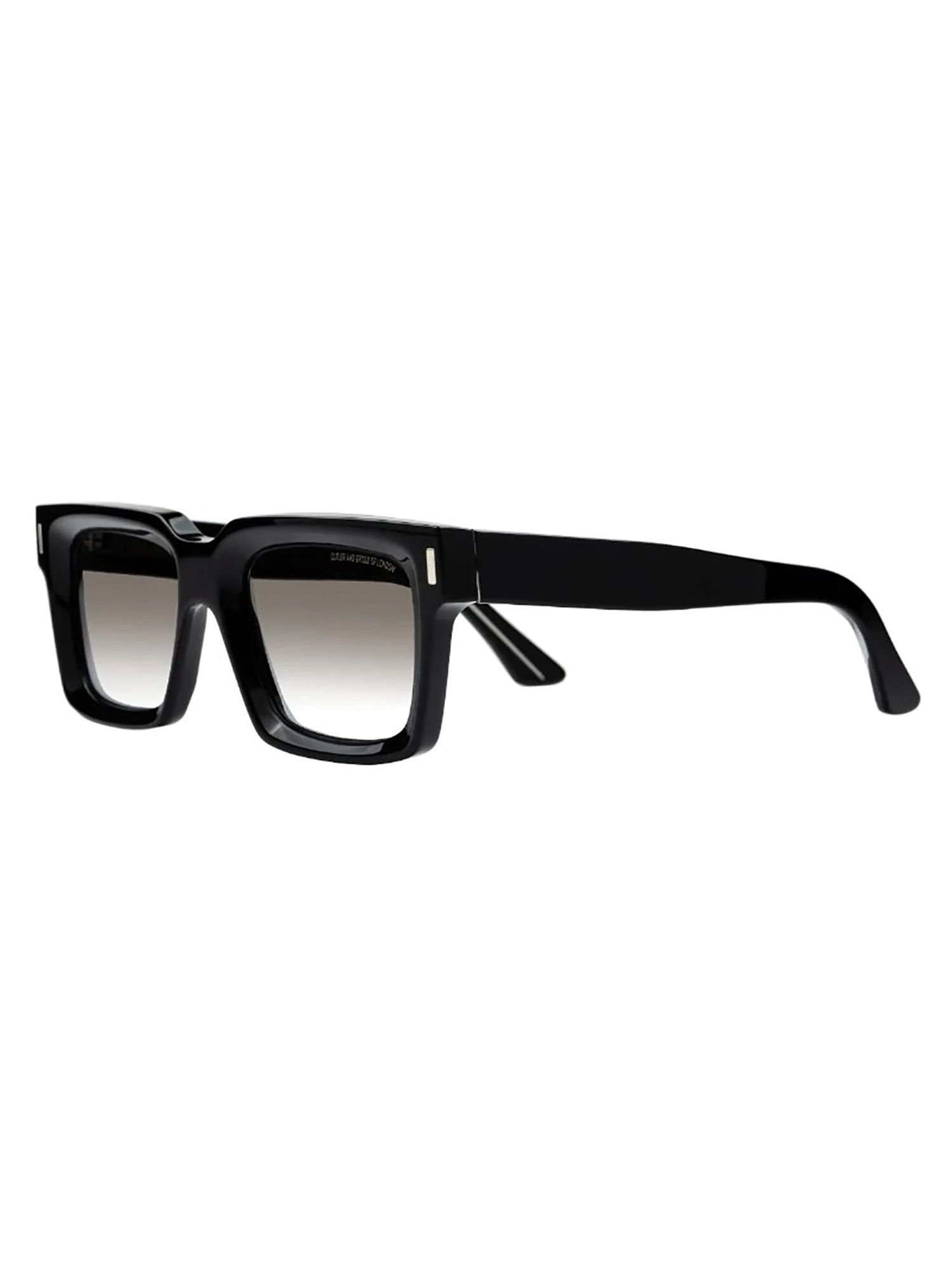 CUTLER AND GROSS  Occhiali da Vista Neri in Acetato Cutler and Gross 1386 da Donna Qualità Garantita