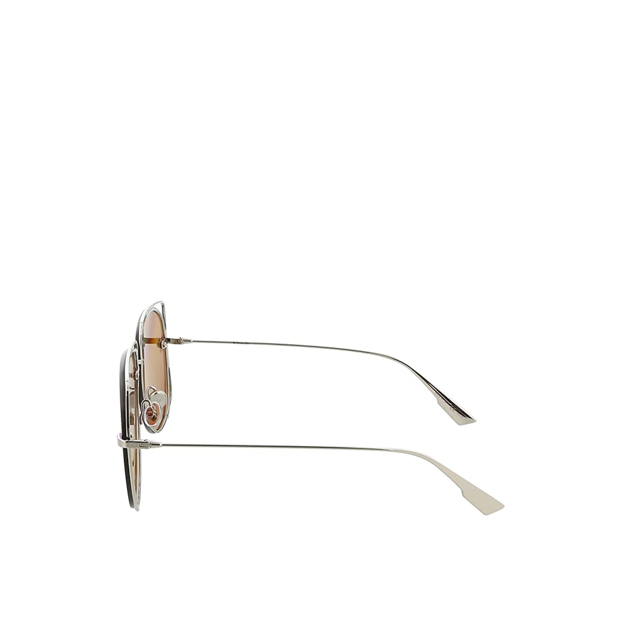DIOR  Occhiali da Sole DIOR Stellaire Eleganti in Metallo Argento per Donne Negozio online di fabbrica