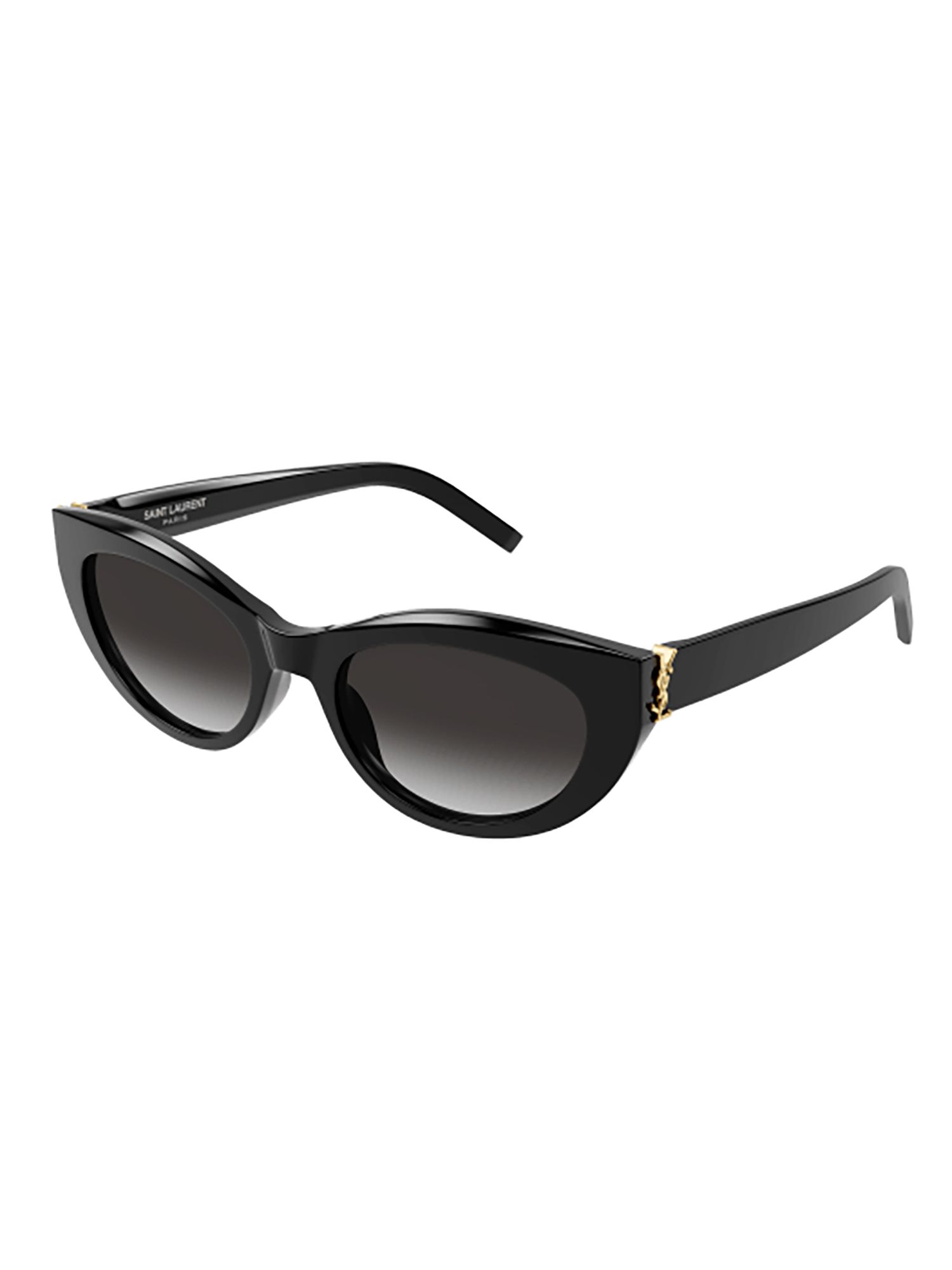 SAINT LAURENT  Occhiali da Sole Neri in Acetato Saint Laurent SL M115 da Donna Fino Al -60%