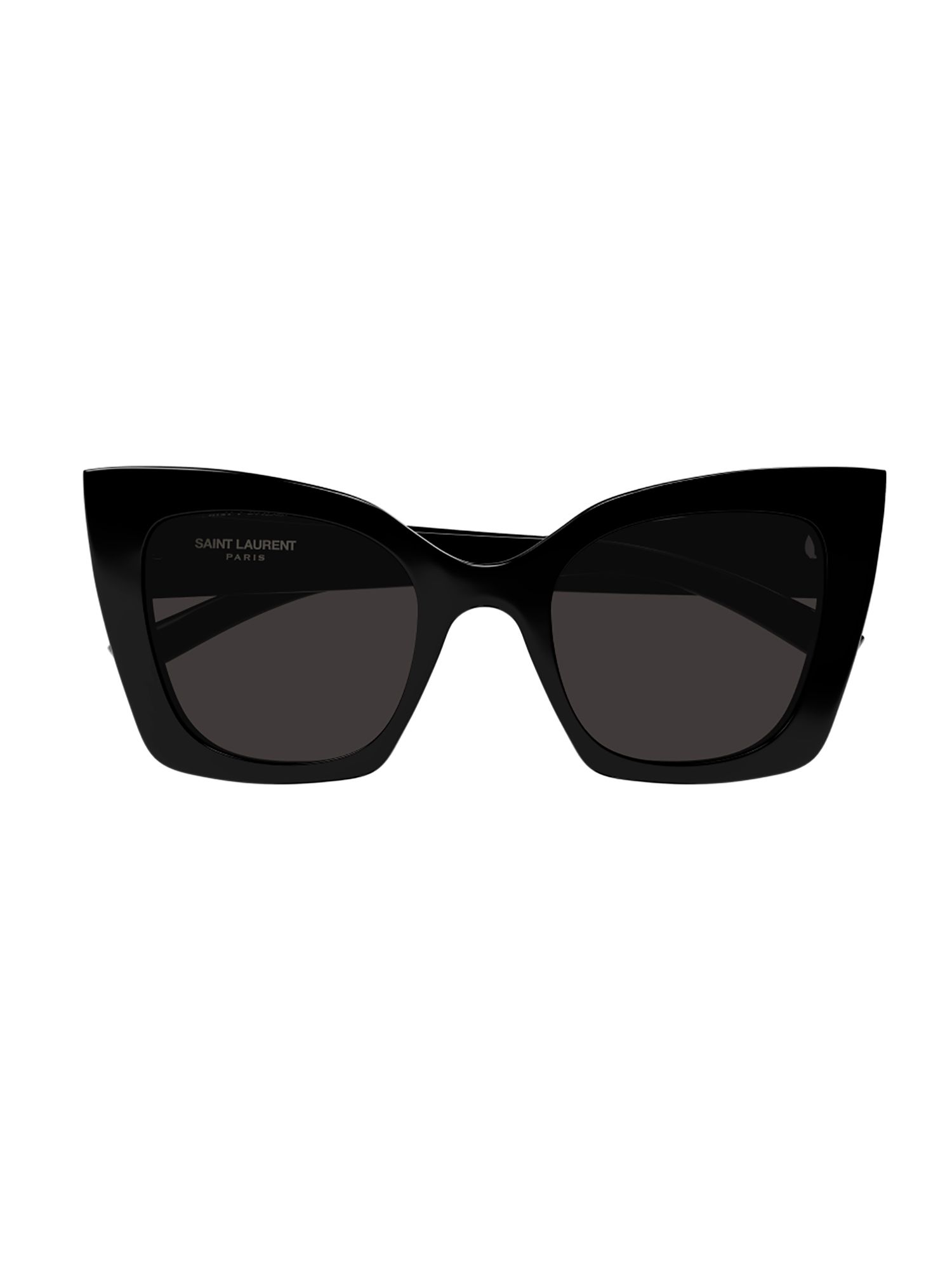 SAINT LAURENT  Occhiali da Sole Neri in Plastica Saint Laurent SL 552 Donna Offerta
