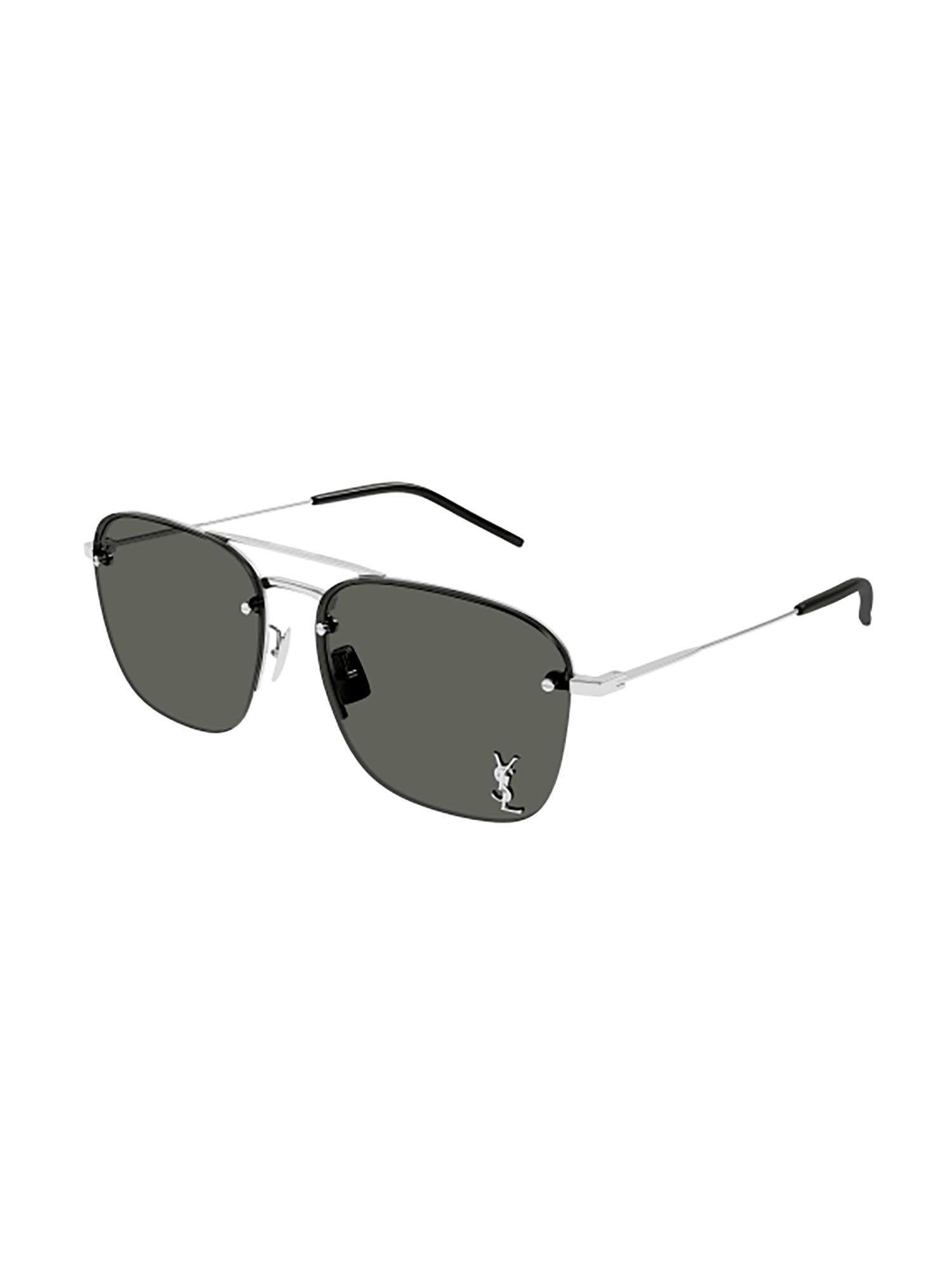 SAINT LAURENT  Occhiali da Sole Saint Laurent Metallici - Accessori Designer Donna Economico