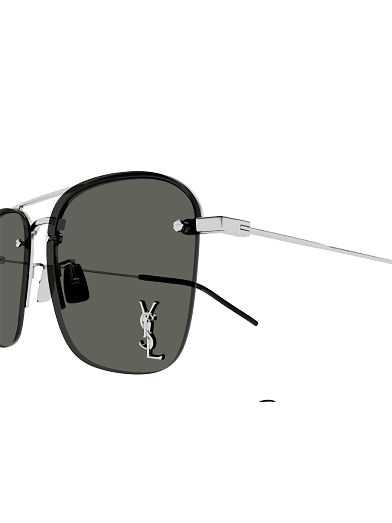 SAINT LAURENT  Occhiali da Sole Saint Laurent Metallici - Accessori Designer Donna Economico