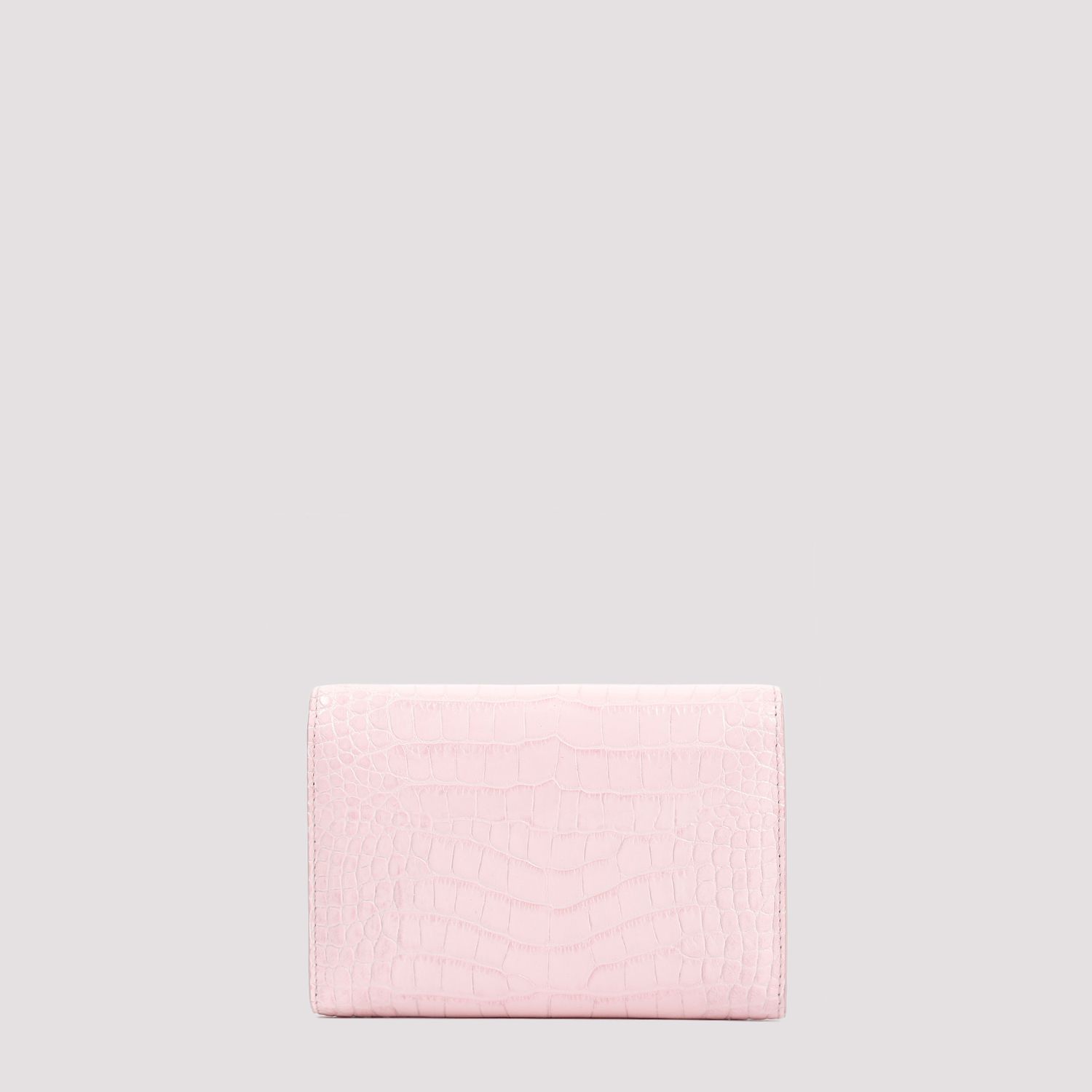 TOM FORD  Borsa da Donna in Pelle Coccodrillo Rosa Tom Ford Nuova