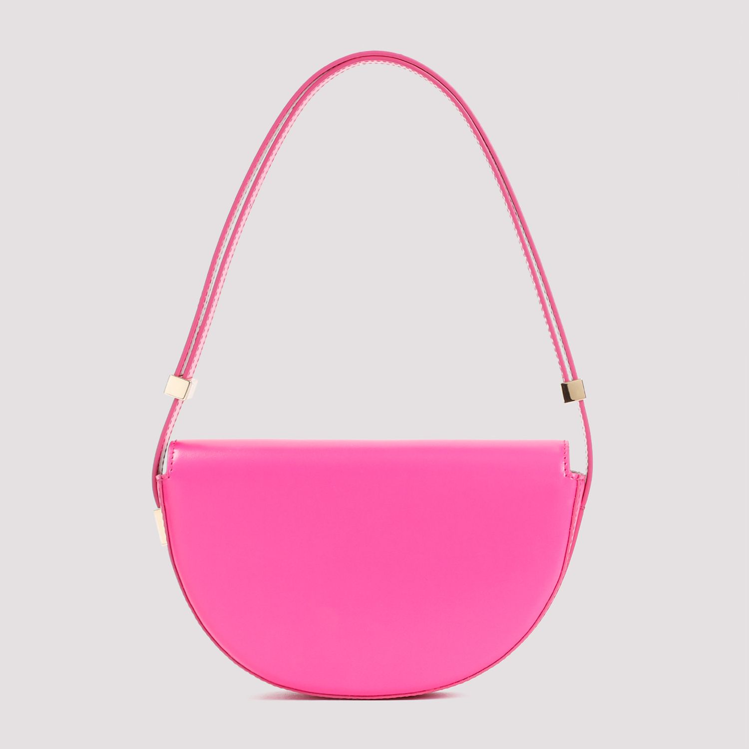 PATOU  Borsa a Spalla in Pelle Fucsia PATOU Le Petit Vendita