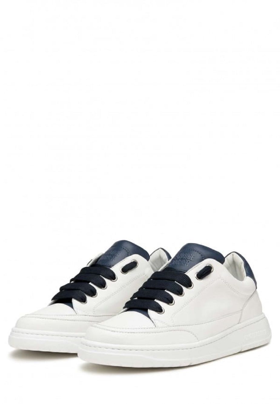 CANDICE COOPER  Sneakers Bianche in Pelle da Donna Candice Cooper Saldi
