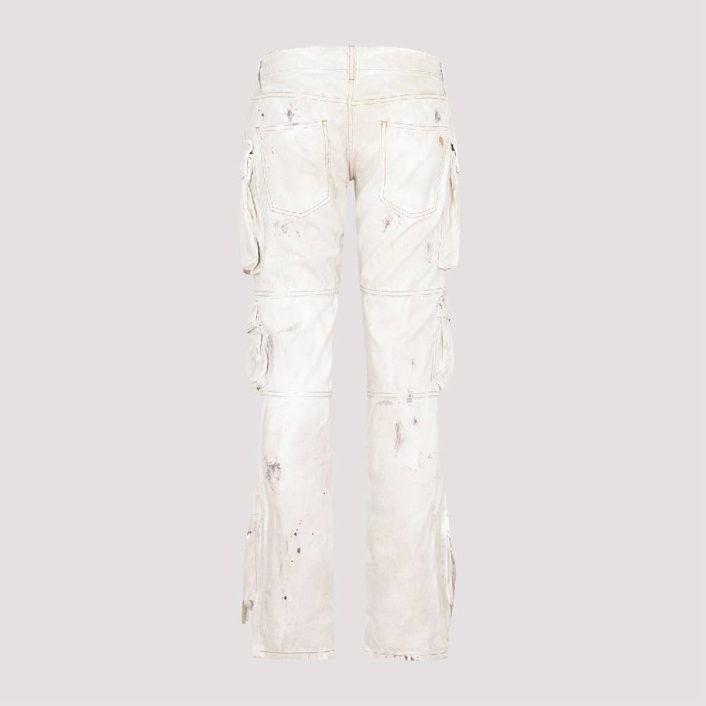 ATTICO  Jeans Skinny Essie in Marmo Naturale Attico - Cotone 100% Promozione