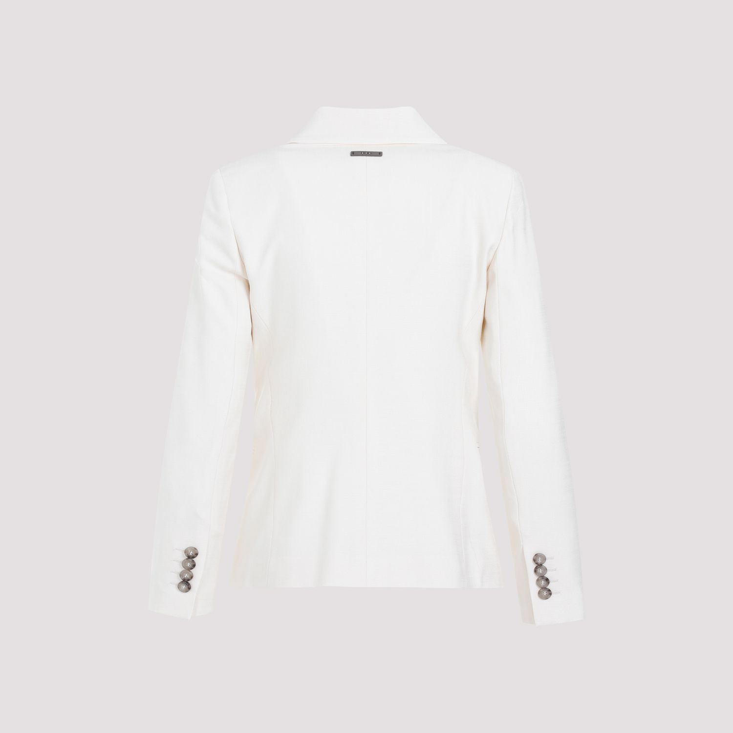 PESERICO  Giacca Beige Doppiopetto da Donna Peserico Hotsell