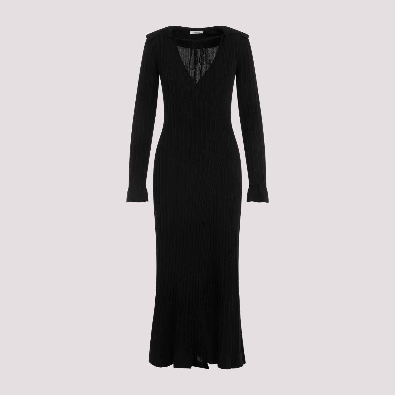BY MALENE BIRGER  Abito Nero in Cotone Gianina di By Malene Birger Negozio