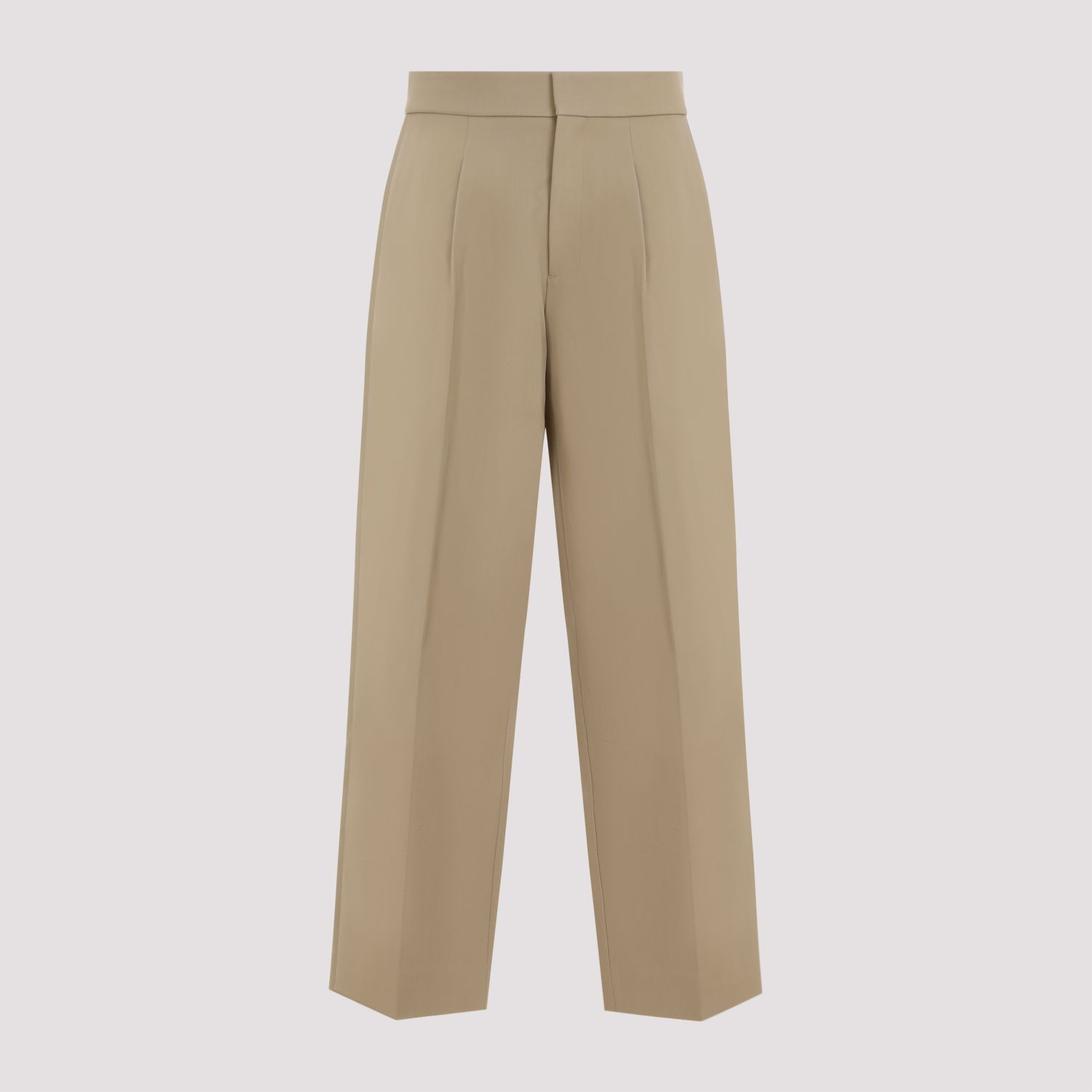 FEAR OF GOD  Pantaloni Beige in Misto Lana-Cotone Fear of God Convenienza