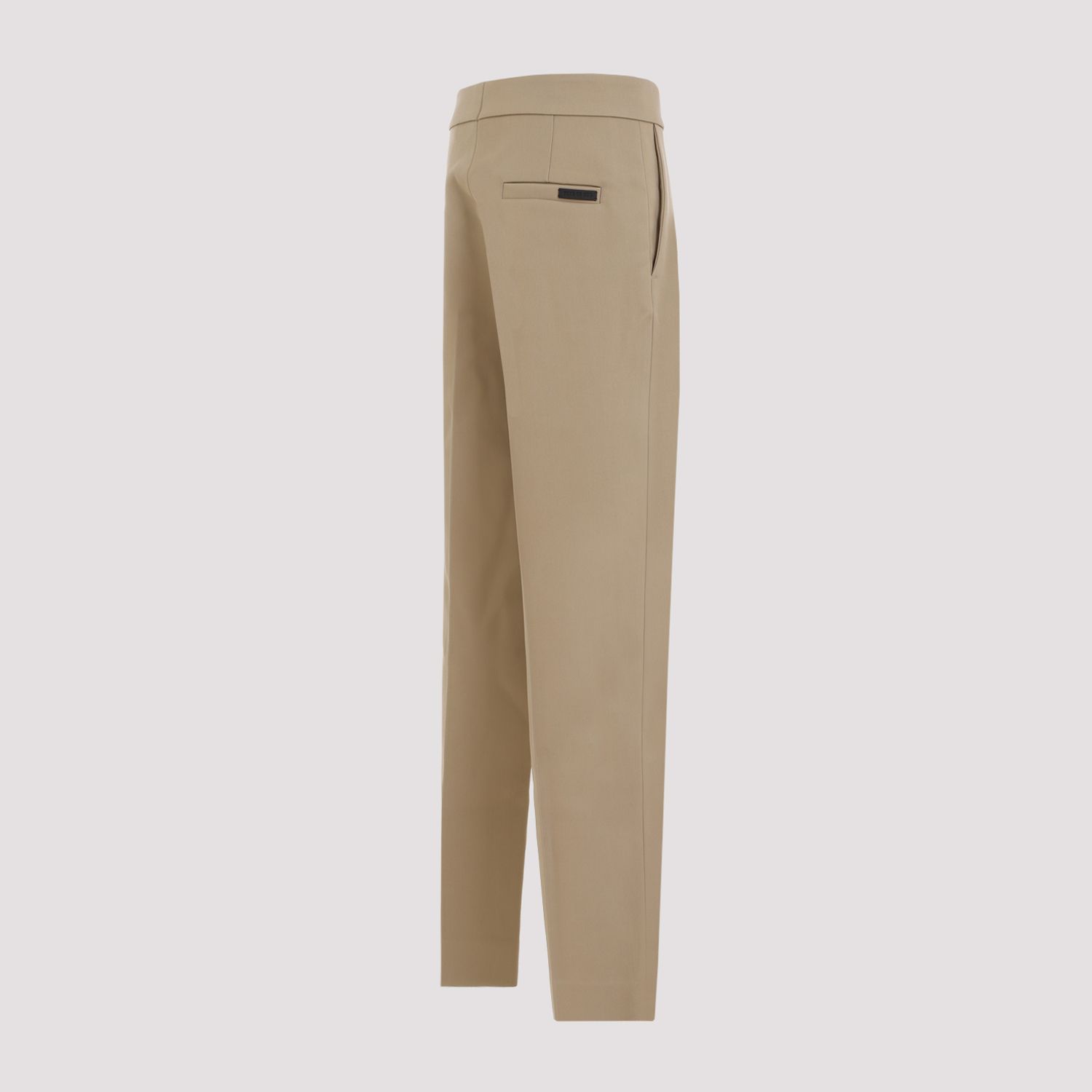 FEAR OF GOD  Pantaloni Beige in Misto Lana-Cotone Fear of God Convenienza